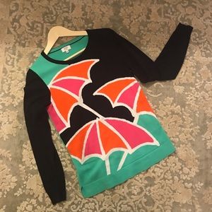 Crown & Ivy Umbrella Sweater